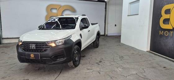 FIAT STRADA 1.4 FIRE FLEX ENDURANCE CS MANUAL